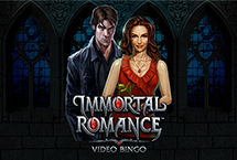 Immortal Romance Video Bingo